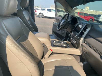 2020 Ford Expedition Max XLT