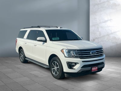2020 Ford Expedition Max XLT