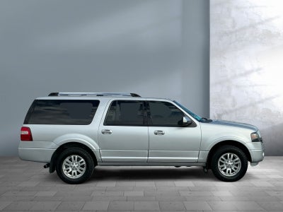 2012 Ford Expedition EL Limited