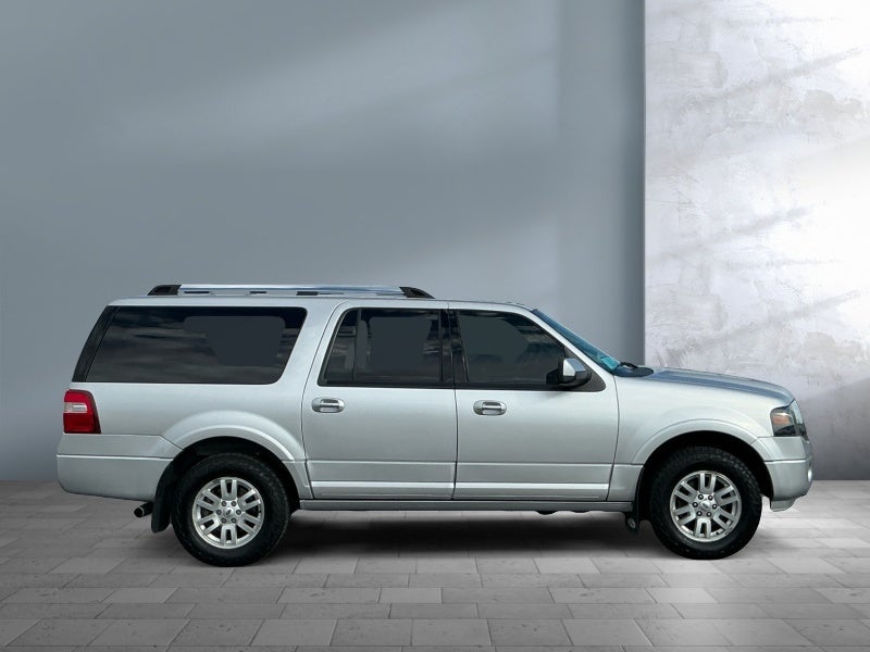 2012 Ford Expedition EL Limited