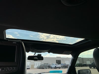 2012 Ford Expedition EL Limited