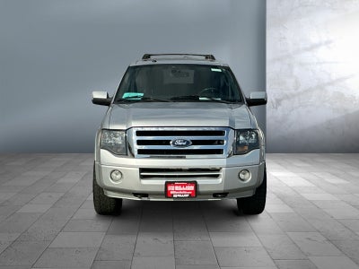 2012 Ford Expedition EL Limited
