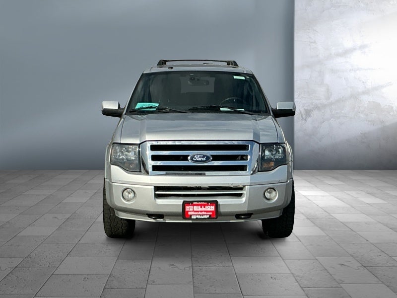 2012 Ford Expedition EL Limited