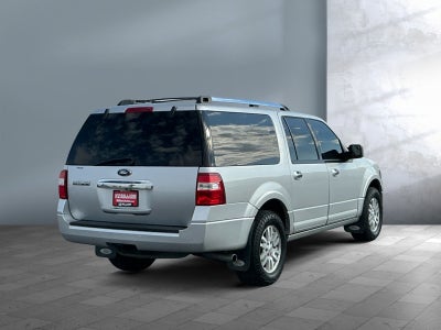 2012 Ford Expedition EL Limited