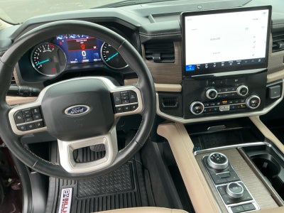 2024 Ford Expedition Max Limited