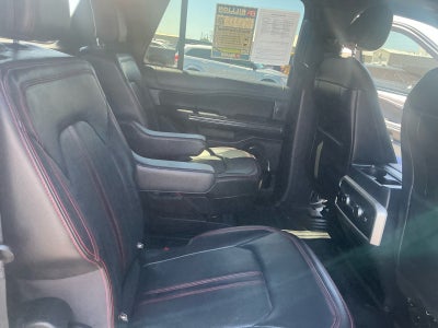2022 Ford Expedition Max Limited