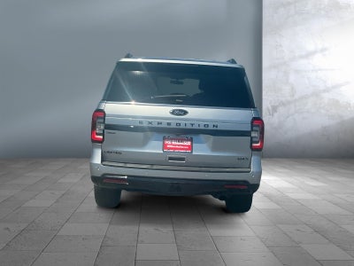2022 Ford Expedition Max Limited