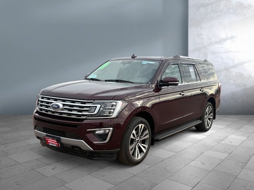 2020 Ford Expedition Max Limited