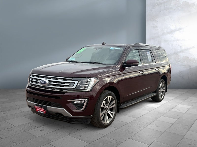 2020 Ford Expedition Max Limited