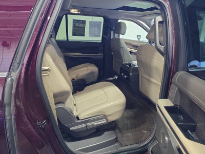 2020 Ford Expedition Max Limited