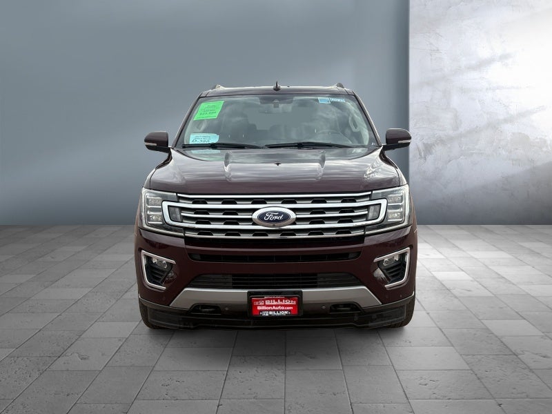 2020 Ford Expedition Max Limited