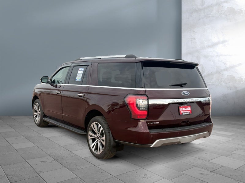 2020 Ford Expedition Max Limited
