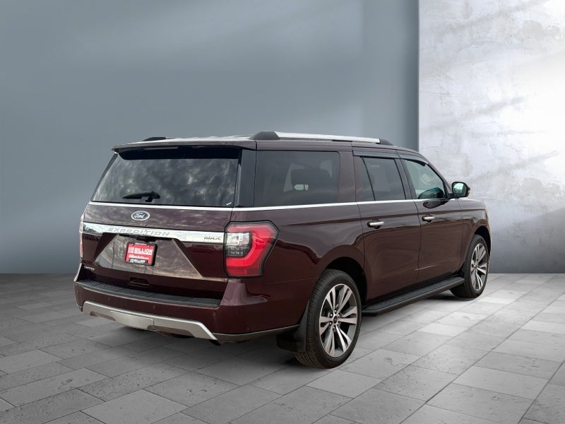 2020 Ford Expedition Max Limited