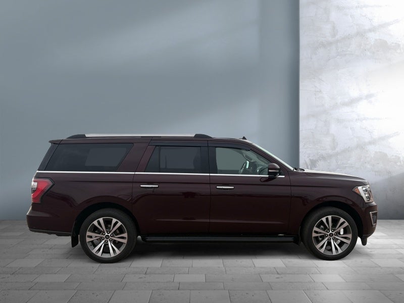 2020 Ford Expedition Max Limited