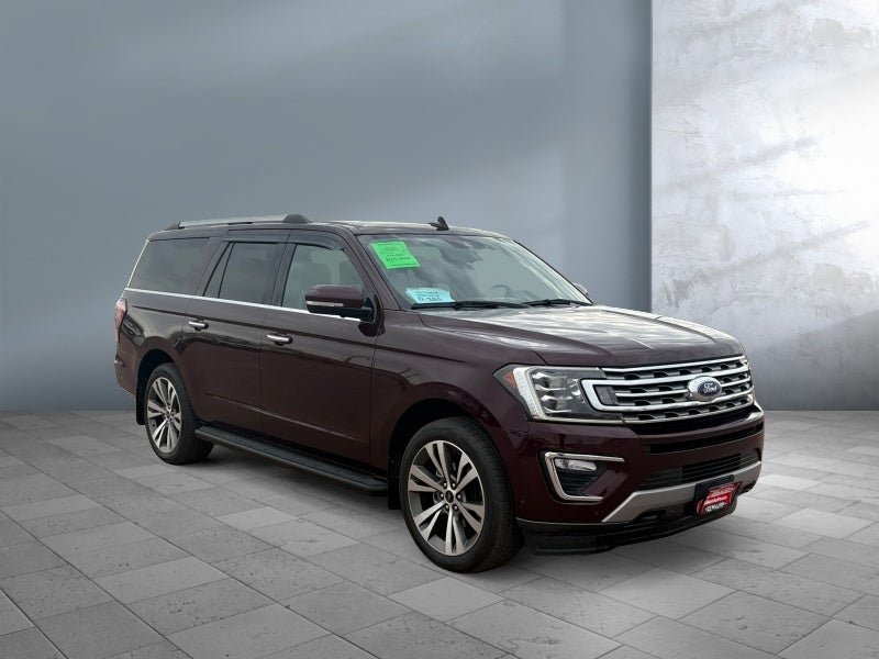 2020 Ford Expedition Max Limited