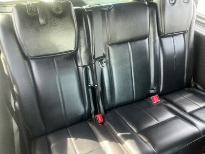 2017 Ford Expedition EL Limited