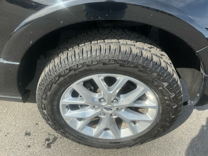 2017 Ford Expedition EL Limited