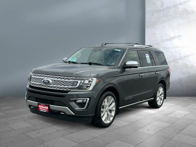 2019 Ford Expedition Platinum