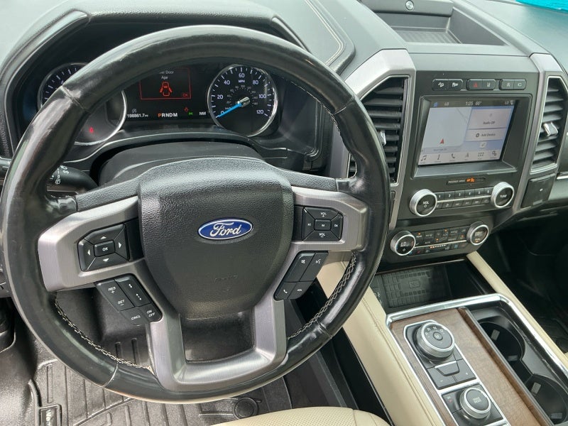 2019 Ford Expedition Platinum
