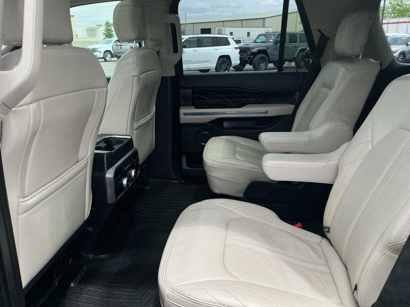 2019 Ford Expedition Platinum