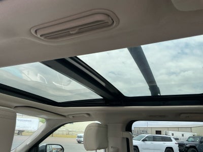 2019 Ford Expedition Platinum