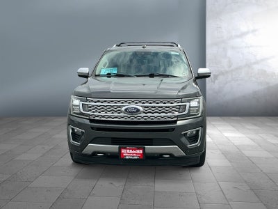 2019 Ford Expedition Platinum