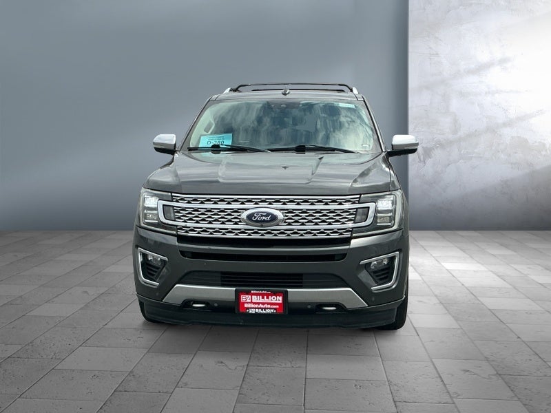 2019 Ford Expedition Platinum