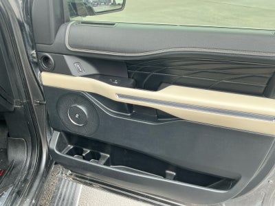 2019 Ford Expedition Platinum
