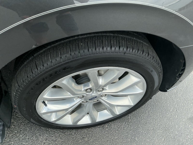 2019 Ford Expedition Platinum