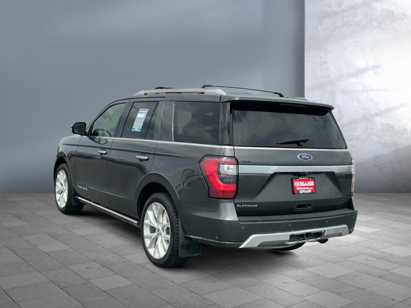 2019 Ford Expedition Platinum