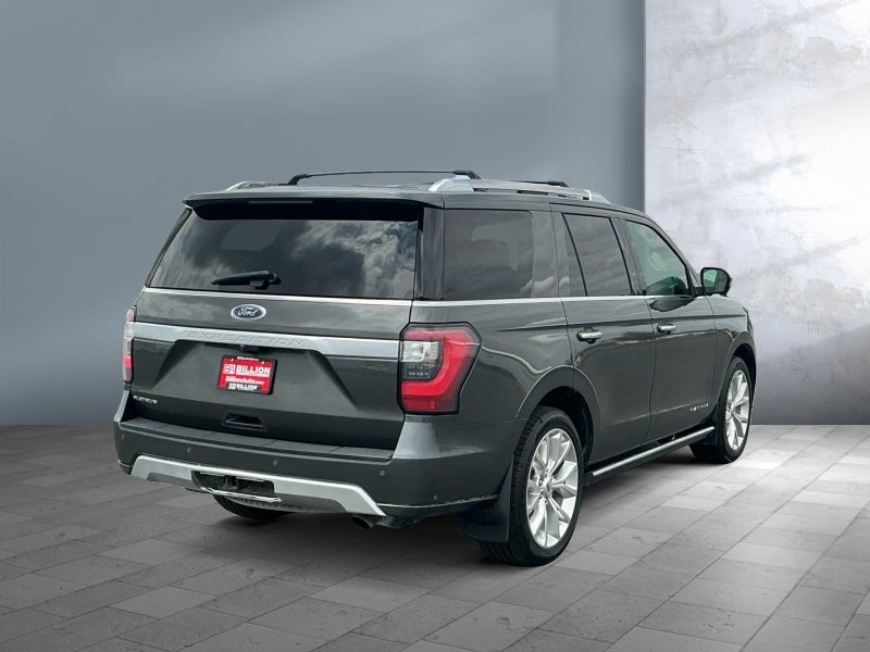 2019 Ford Expedition Platinum