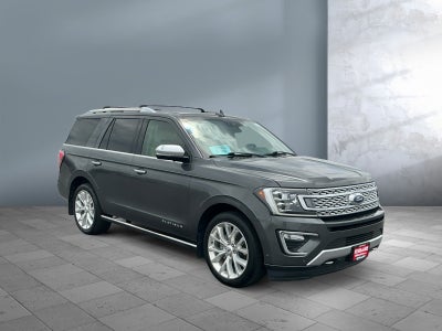 2019 Ford Expedition Platinum