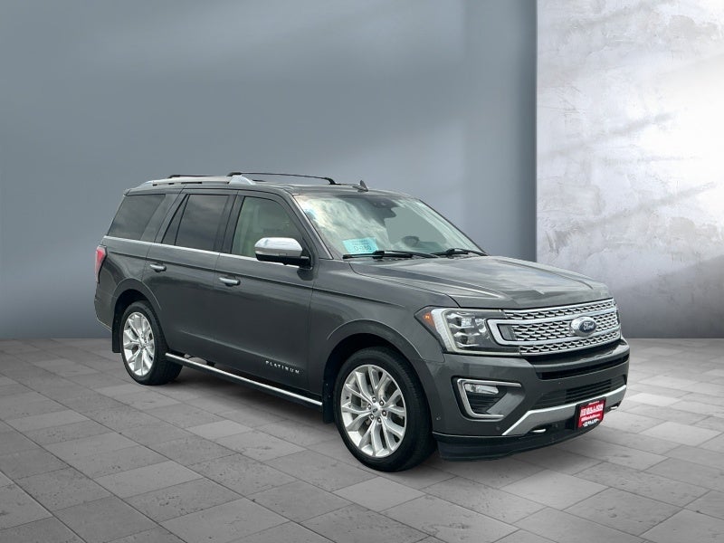 2019 Ford Expedition Platinum