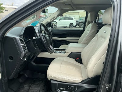 2019 Ford Expedition Platinum