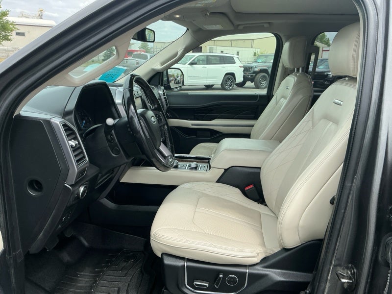 2019 Ford Expedition Platinum