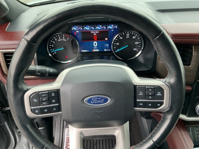 2023 Ford Expedition Limited