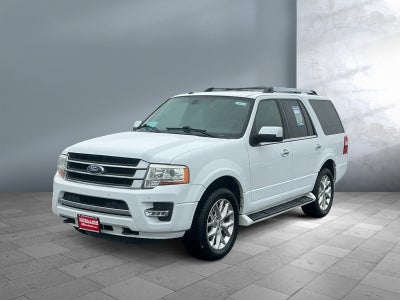 2017 Ford Expedition Limited