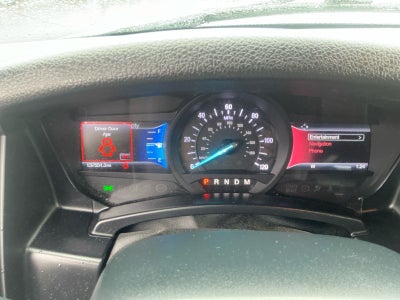 2017 Ford Expedition Limited