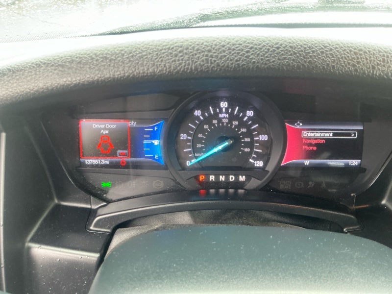 2017 Ford Expedition Limited
