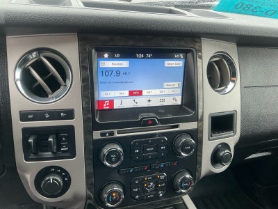 2017 Ford Expedition Limited
