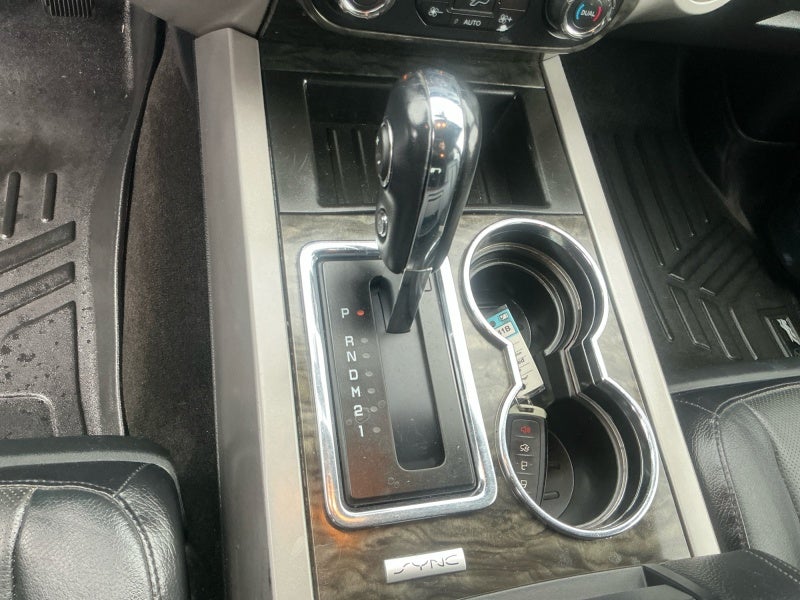 2017 Ford Expedition Limited