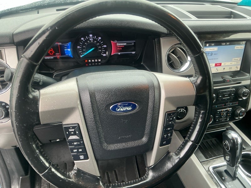 2017 Ford Expedition Limited