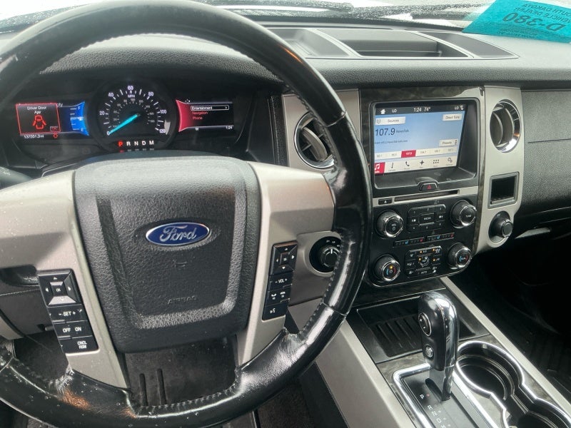 2017 Ford Expedition Limited