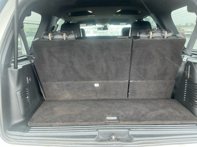 2017 Ford Expedition Limited