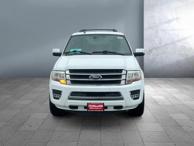 2017 Ford Expedition Limited