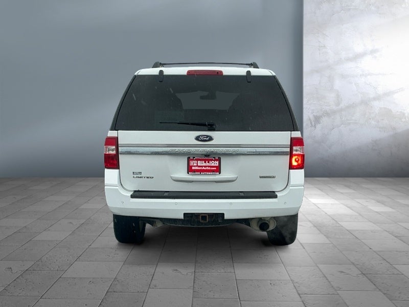 2017 Ford Expedition Limited