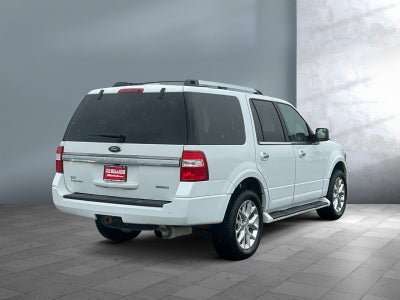 2017 Ford Expedition Limited