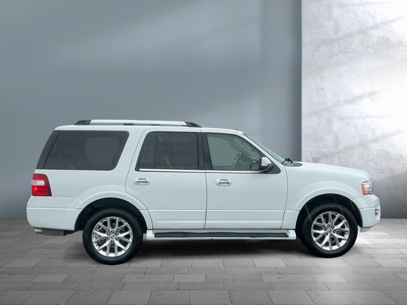 2017 Ford Expedition Limited