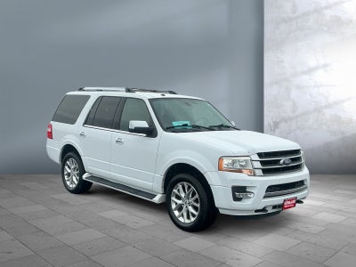 2017 Ford Expedition Limited