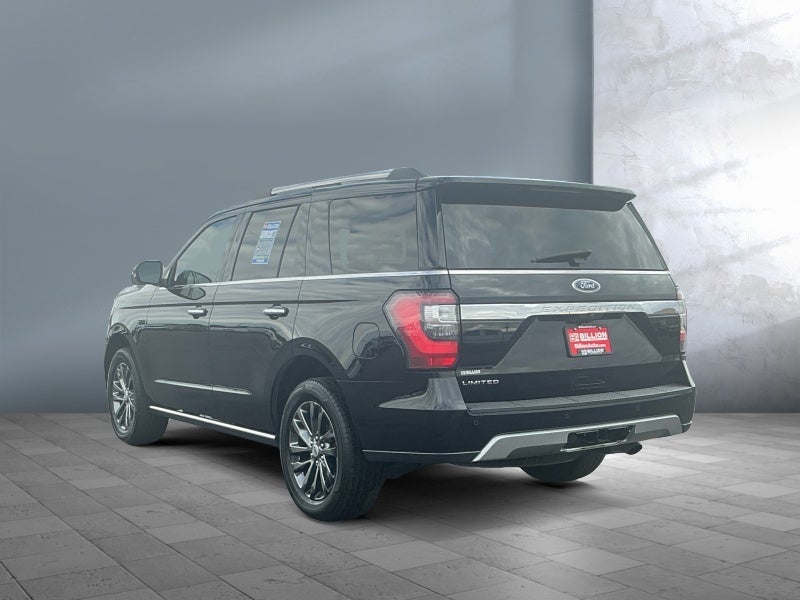 2019 Ford Expedition Limited